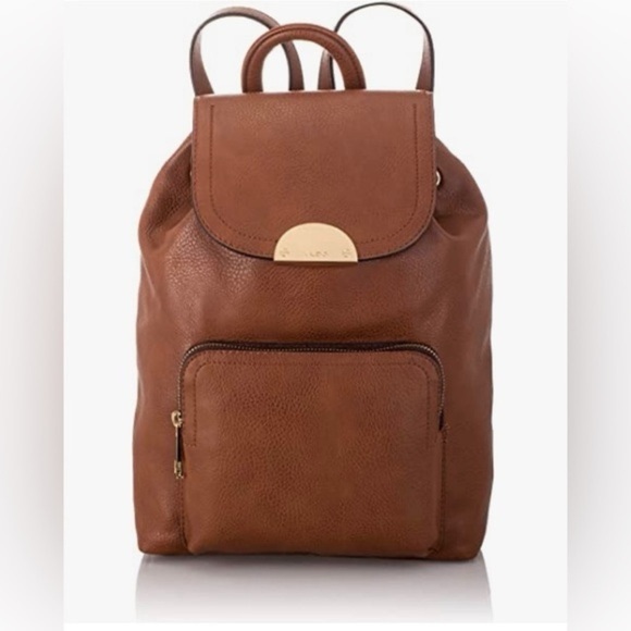 Aldo Brown Backpack - Picture 1 of 8